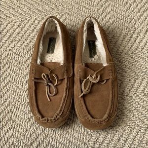 Eddie Bauer Edison Moccasins - Men’s Size 10